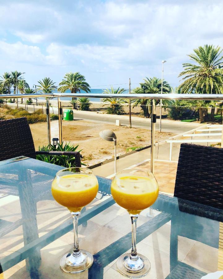 Penthouse La Azohia Beach מראה חיצוני תמונה