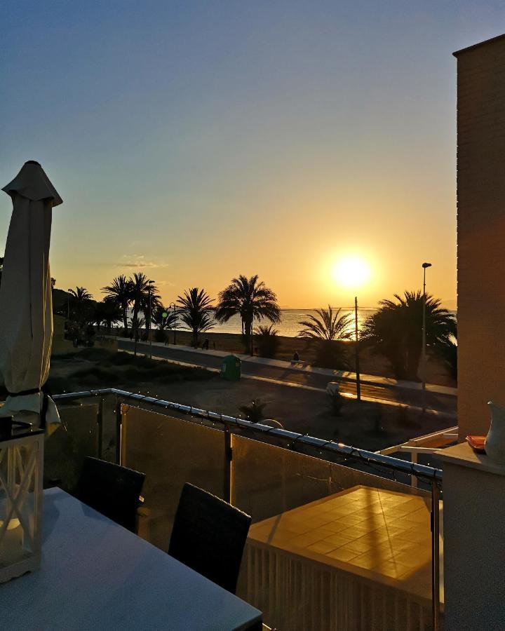 Penthouse La Azohia Beach מראה חיצוני תמונה