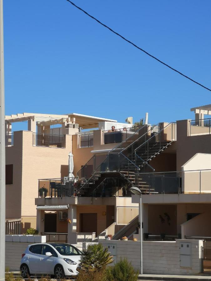 Penthouse La Azohia Beach מראה חיצוני תמונה