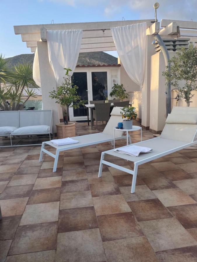 Penthouse La Azohia Beach מראה חיצוני תמונה