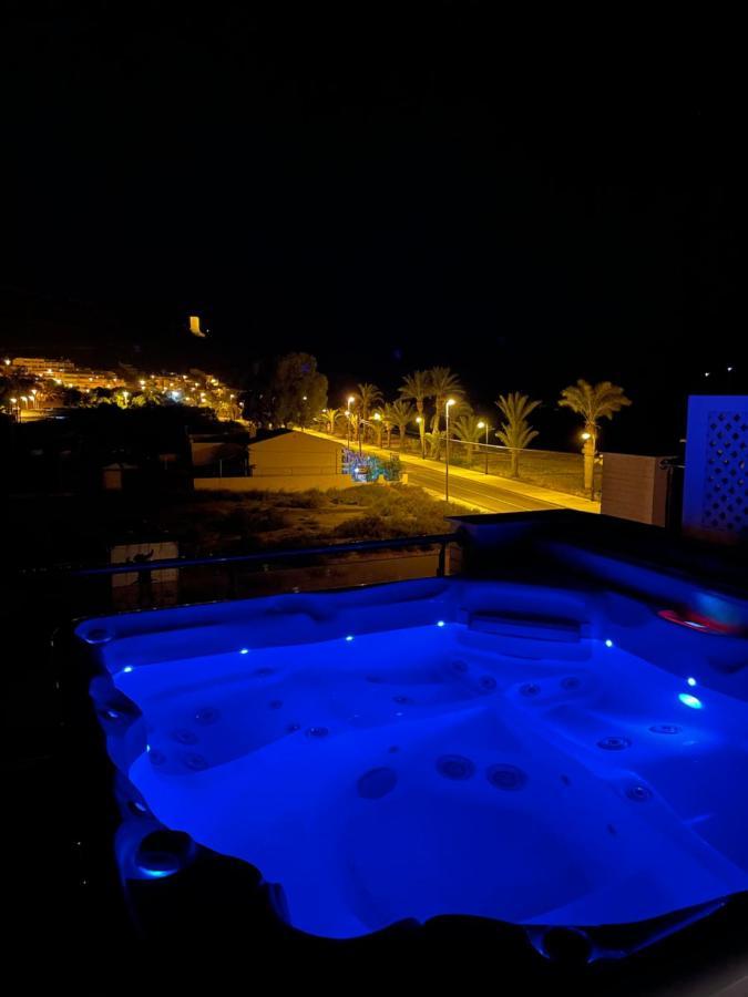 Penthouse La Azohia Beach מראה חיצוני תמונה