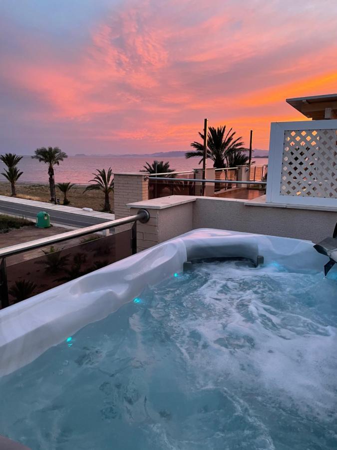 Penthouse La Azohia Beach מראה חיצוני תמונה