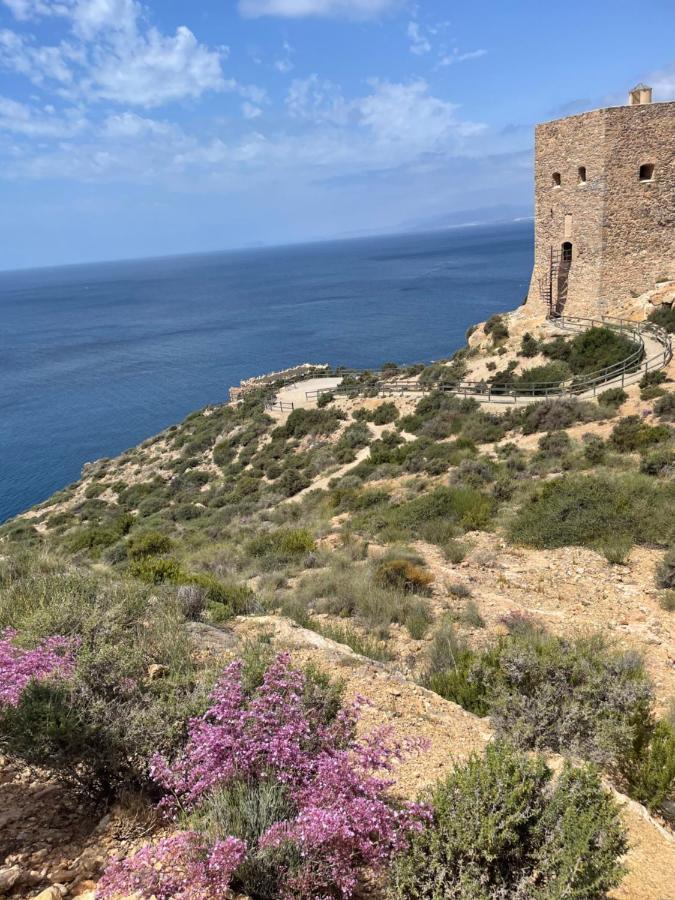 Penthouse La Azohia Beach מראה חיצוני תמונה