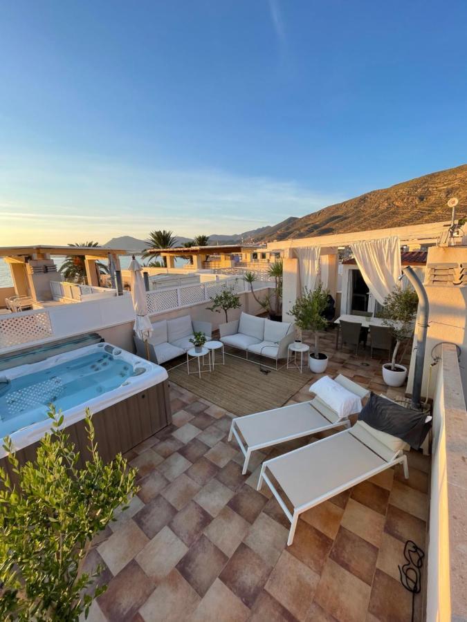 Penthouse La Azohia Beach מראה חיצוני תמונה