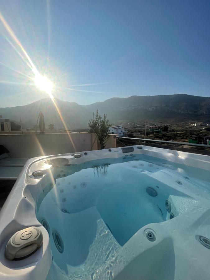 Penthouse La Azohia Beach מראה חיצוני תמונה