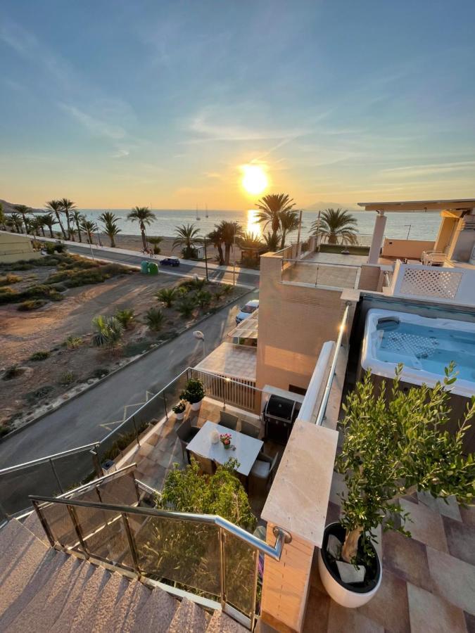 Penthouse La Azohia Beach מראה חיצוני תמונה